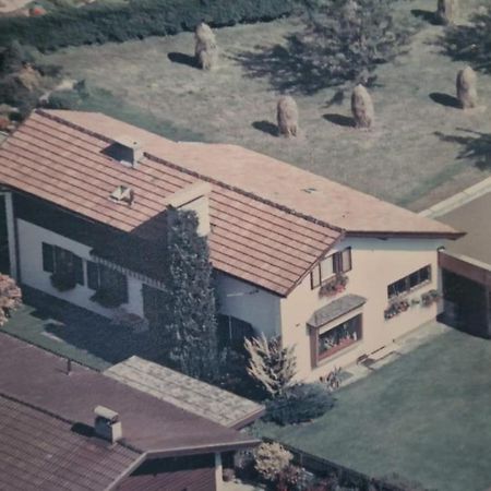 S'Klingi-Haus Villa Volders Eksteriør bilde