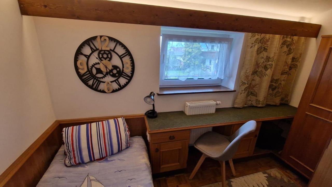 S'Klingi-Haus Villa Volders Eksteriør bilde