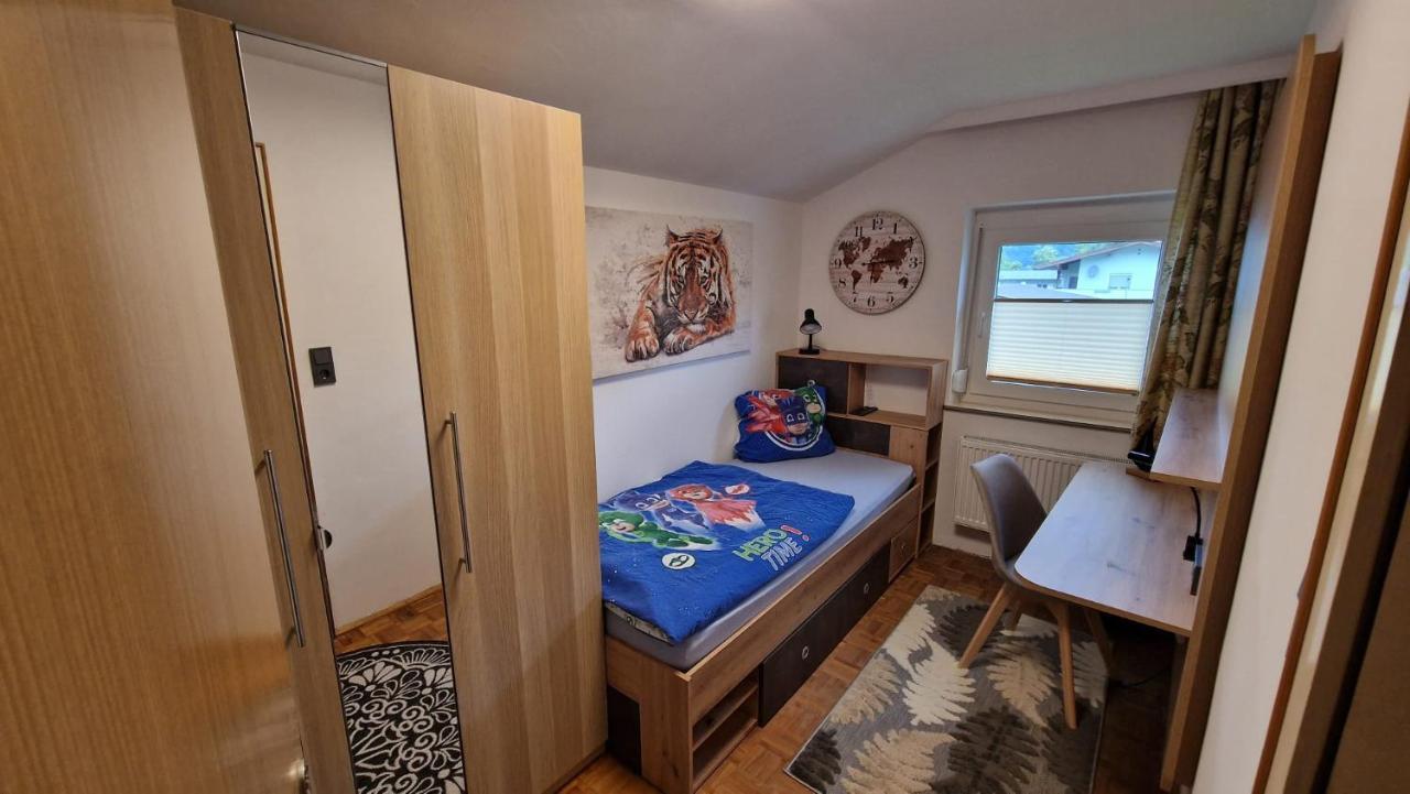 S'Klingi-Haus Villa Volders Eksteriør bilde