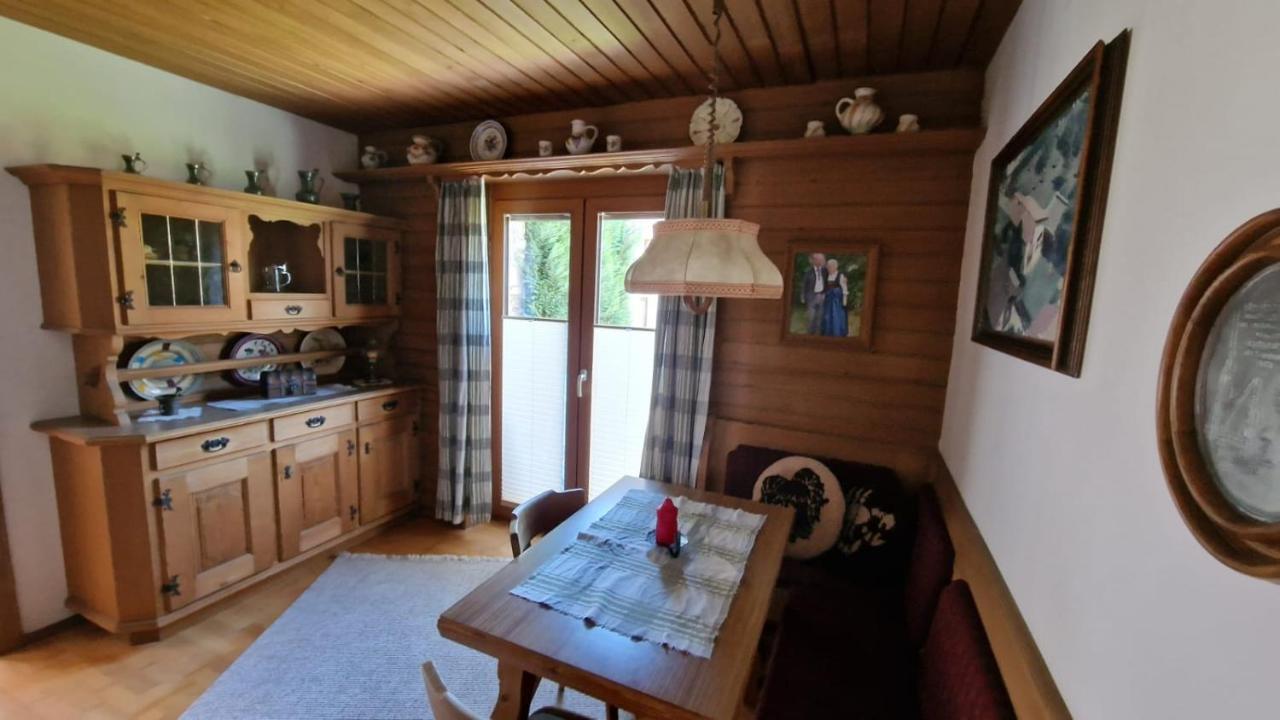 S'Klingi-Haus Villa Volders Eksteriør bilde