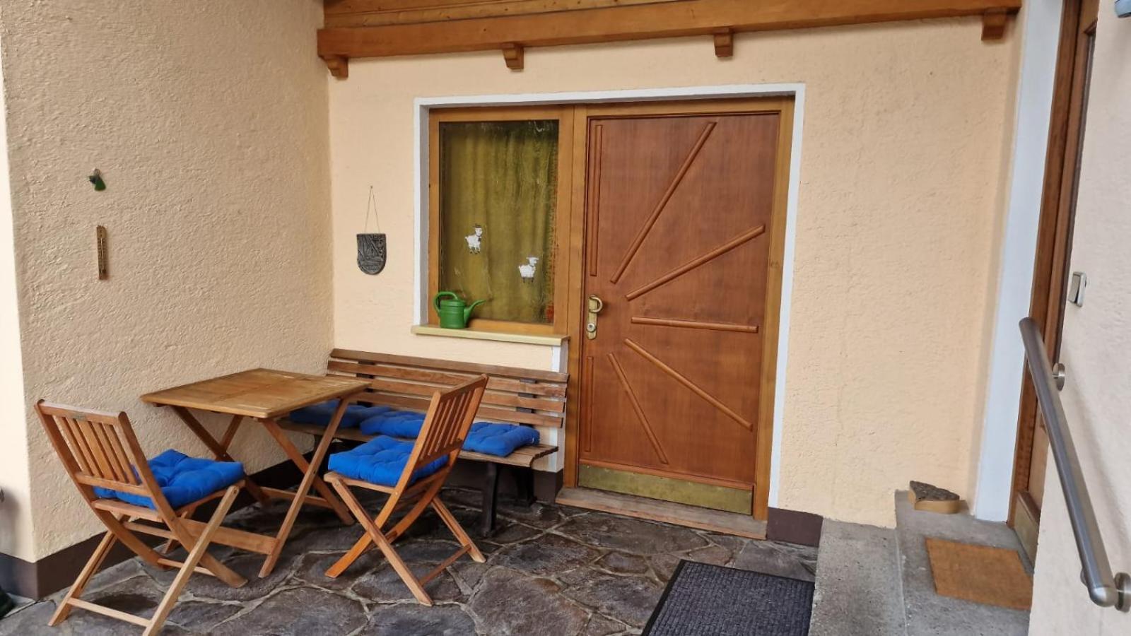 S'Klingi-Haus Villa Volders Eksteriør bilde